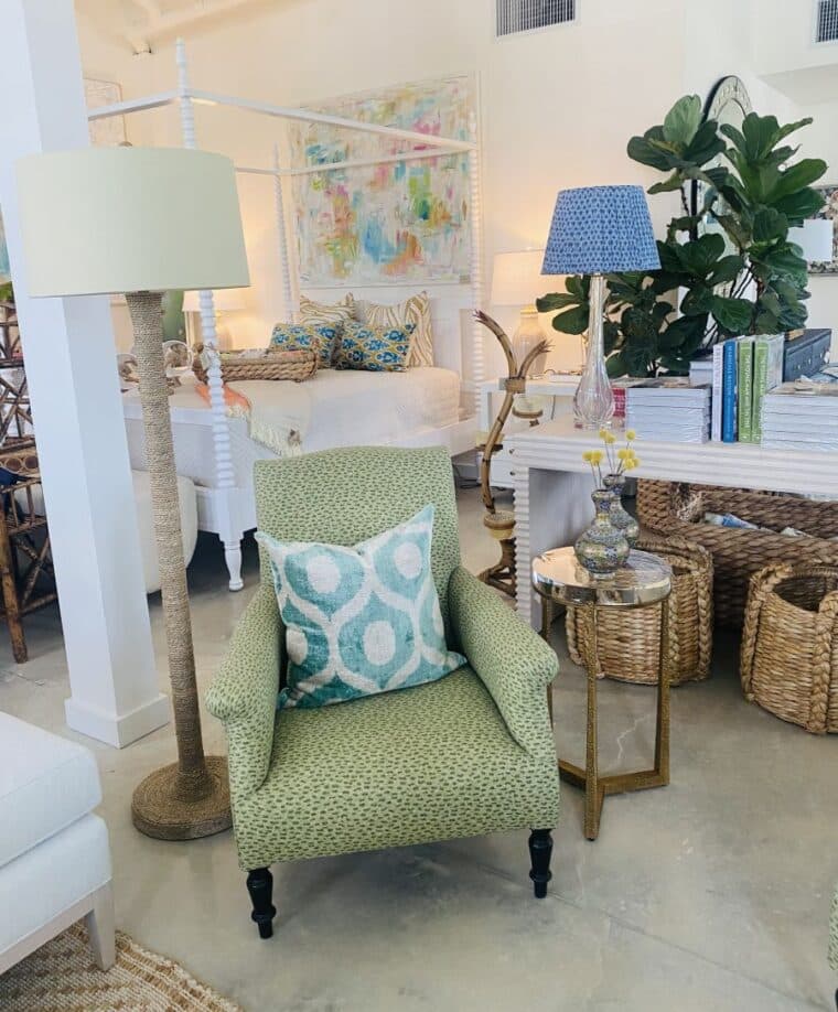 Rope Floor Lamp - Image 8