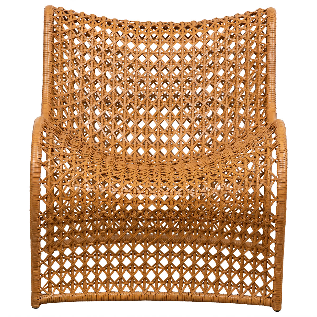 Della Caned Occasional Chair - Image 2