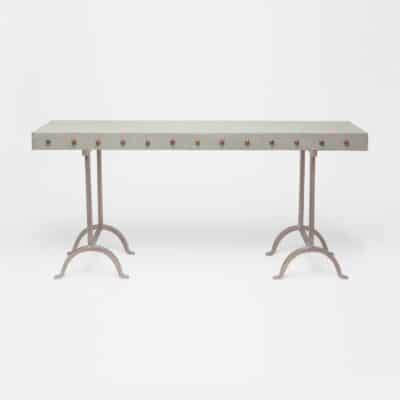 Toole Concrete Outdoor Consoles