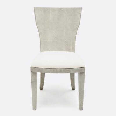 Hance Faux Shagreen Dining Chair