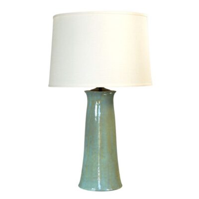 Large Ceramic Cloudy Sky Lamp