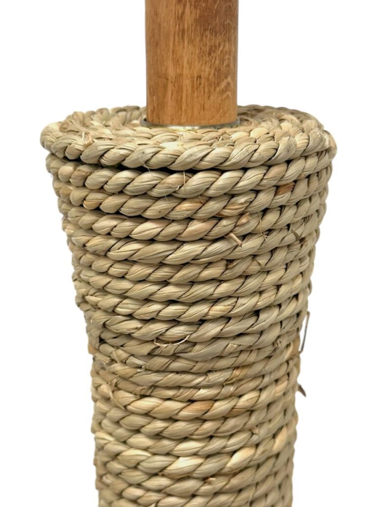 Rope Floor Lamp - Image 3