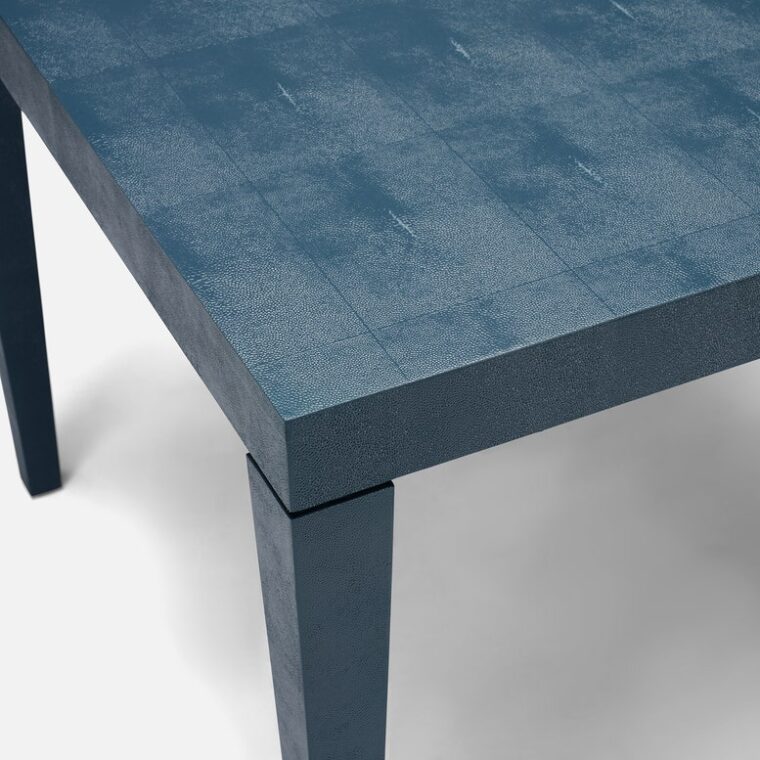 Sorn Faux Shagreen Game Table - Image 19