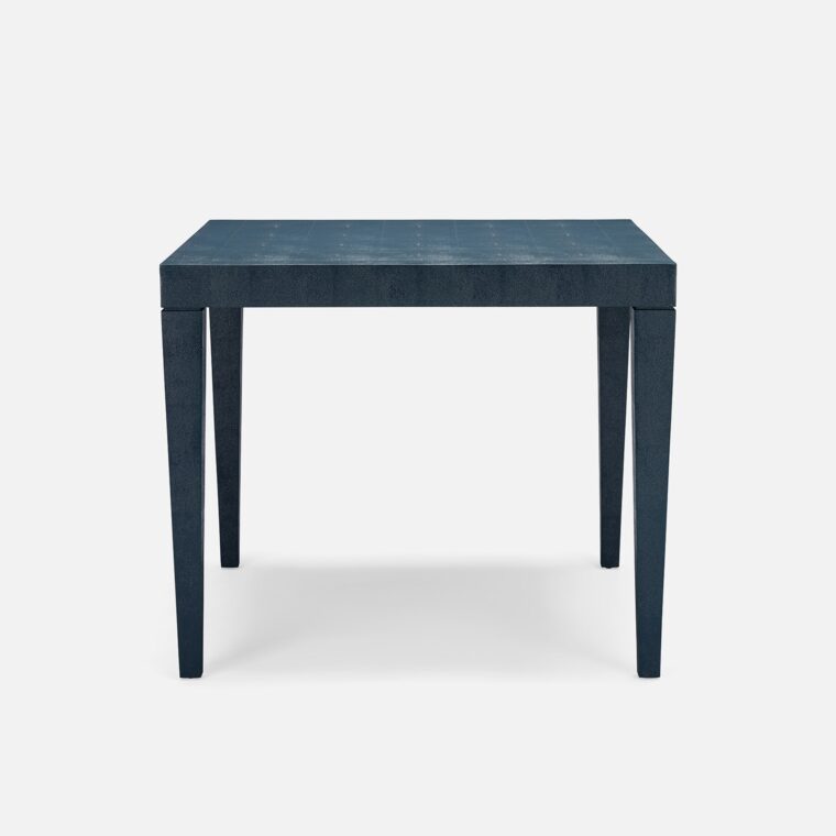 Sorn Faux Shagreen Game Table - Image 16
