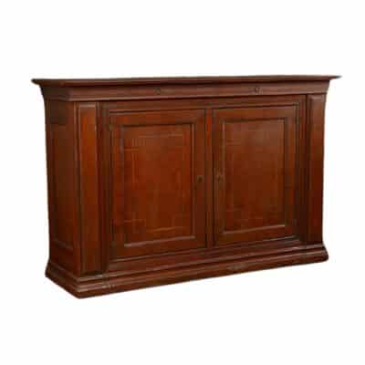 Wood Inlay Buffet