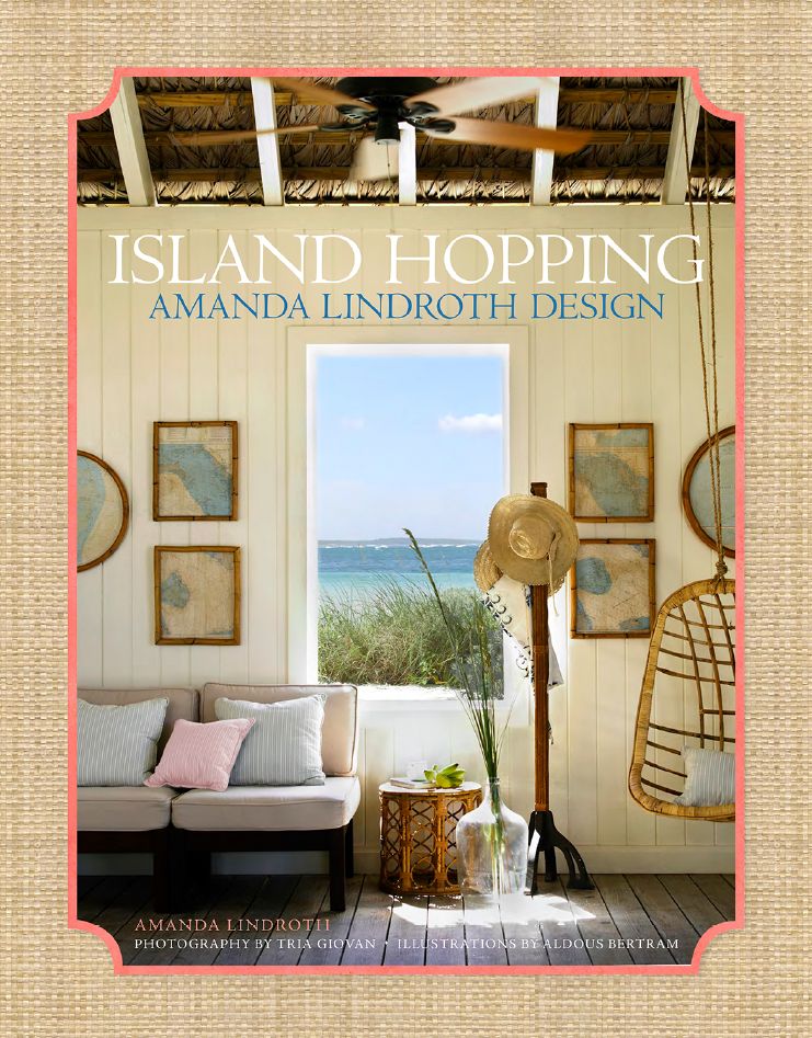 Island Hopping: A book by Amanda Lindroth Design