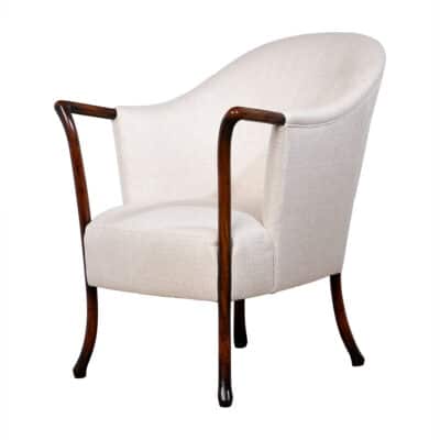 Wilmette Bentwood Arm Chair