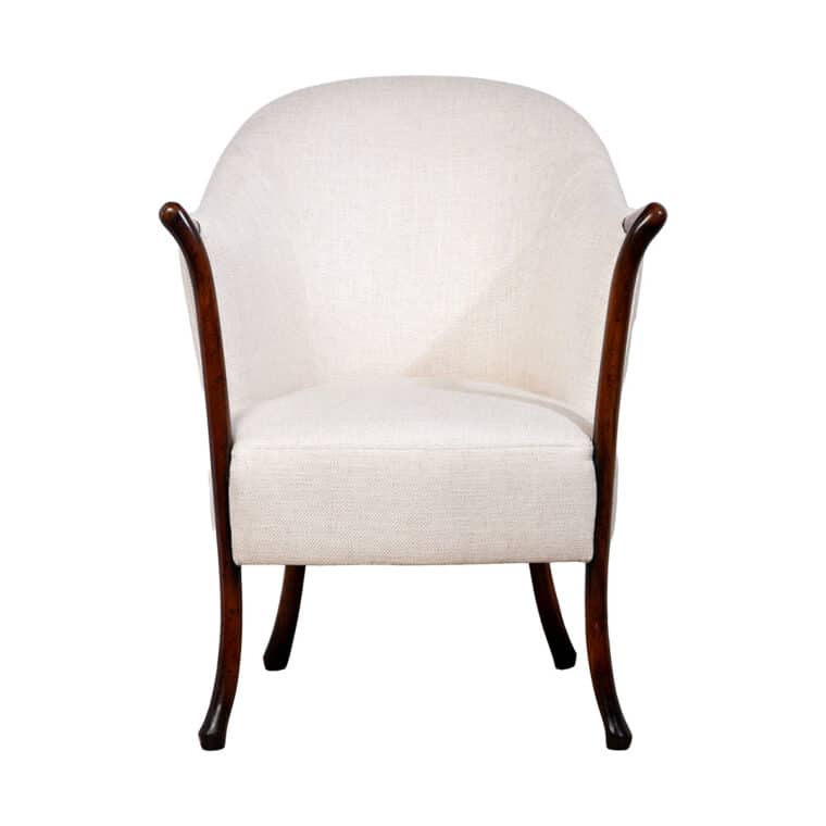 Wilmette Bentwood Arm Chair - Image 2