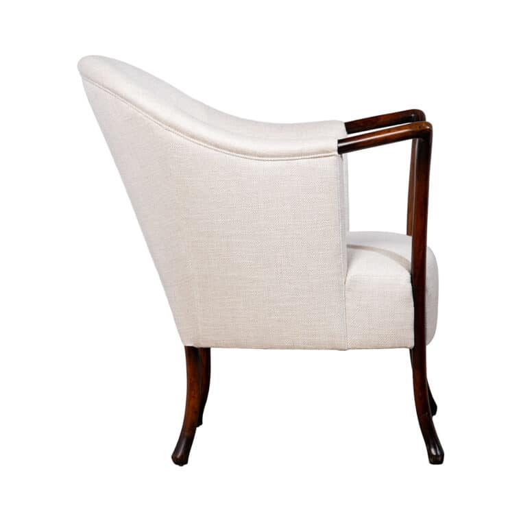 Wilmette Bentwood Arm Chair - Image 3