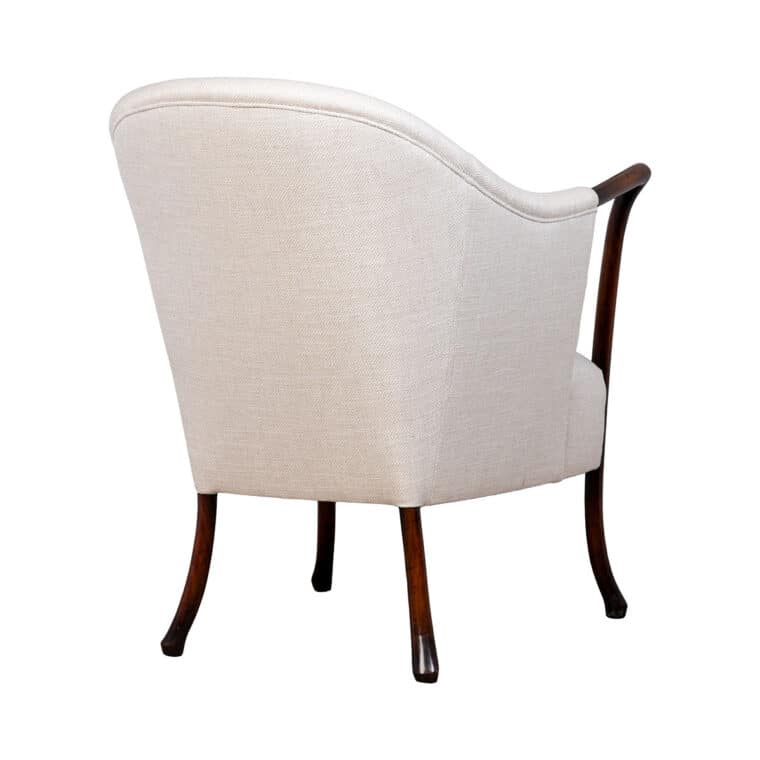 Wilmette Bentwood Arm Chair - Image 4