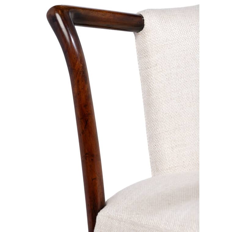 Wilmette Bentwood Arm Chair - Image 6