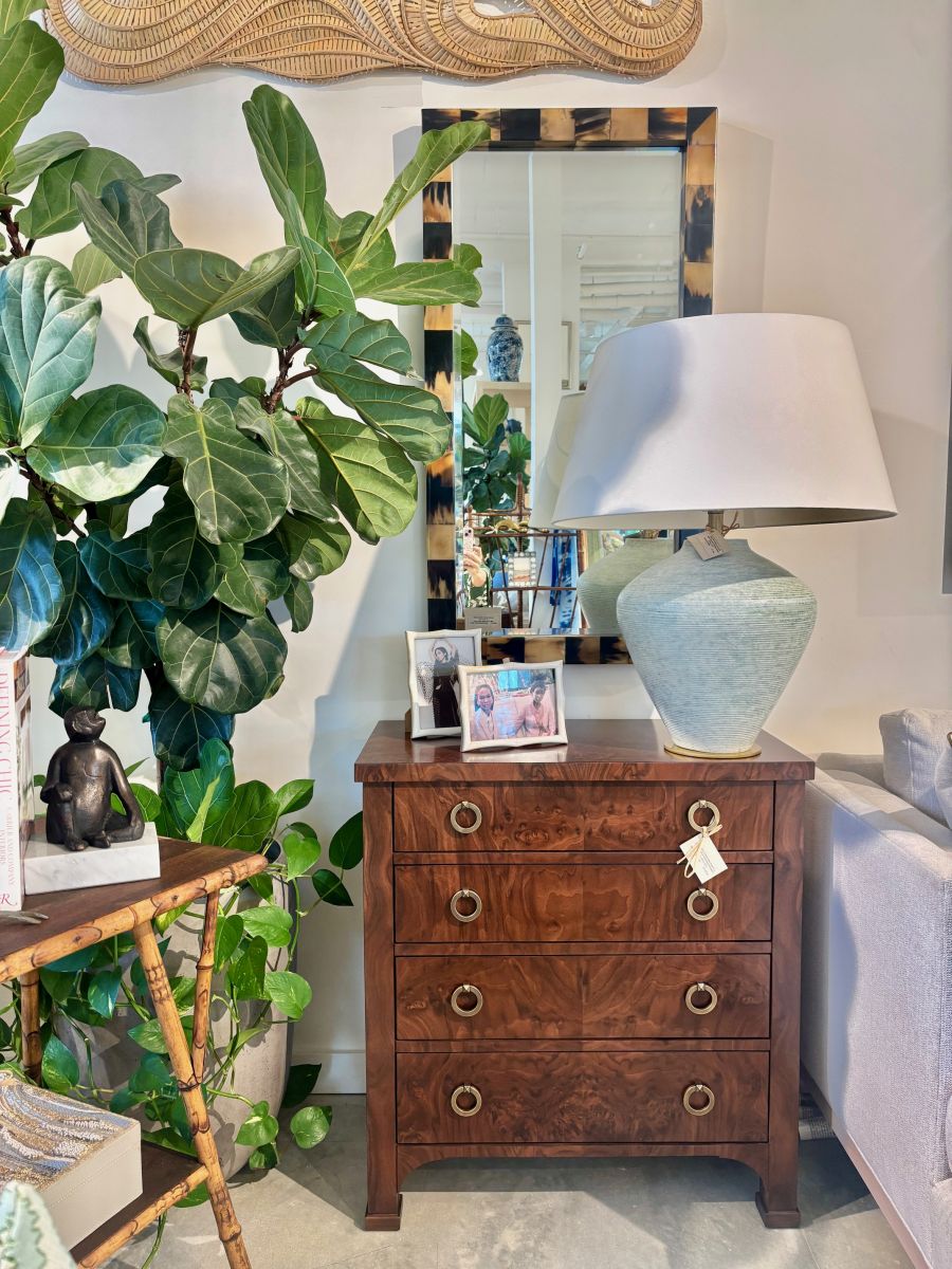 Everson Horn Mirror - Image 4