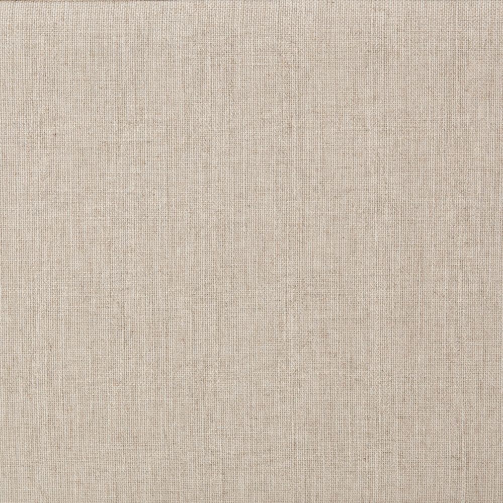 Blaine 5 Piece Sectional, beige fabric, arm facing configurations available.