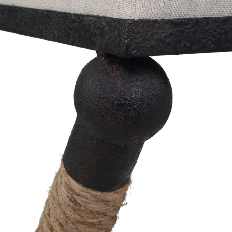 Backman X Rope Counter Stool - Image 3