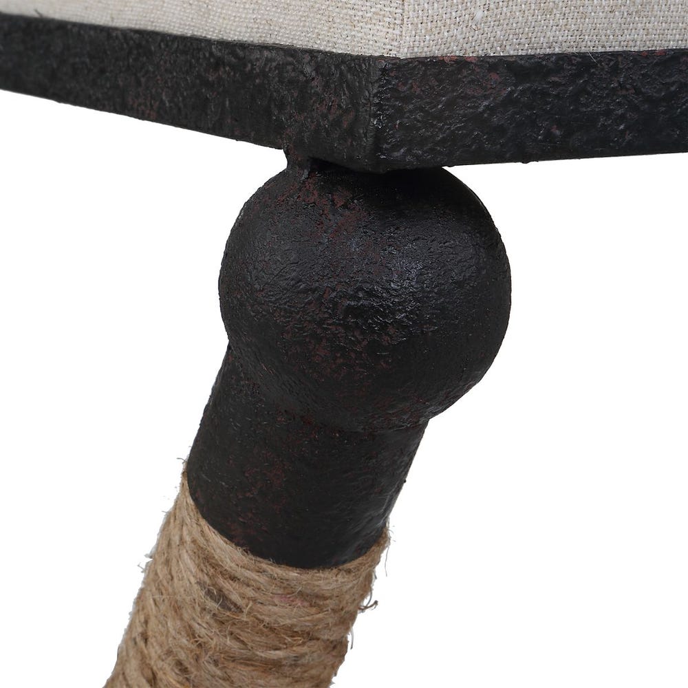 Backman X Rope Counter Stool - Image 3