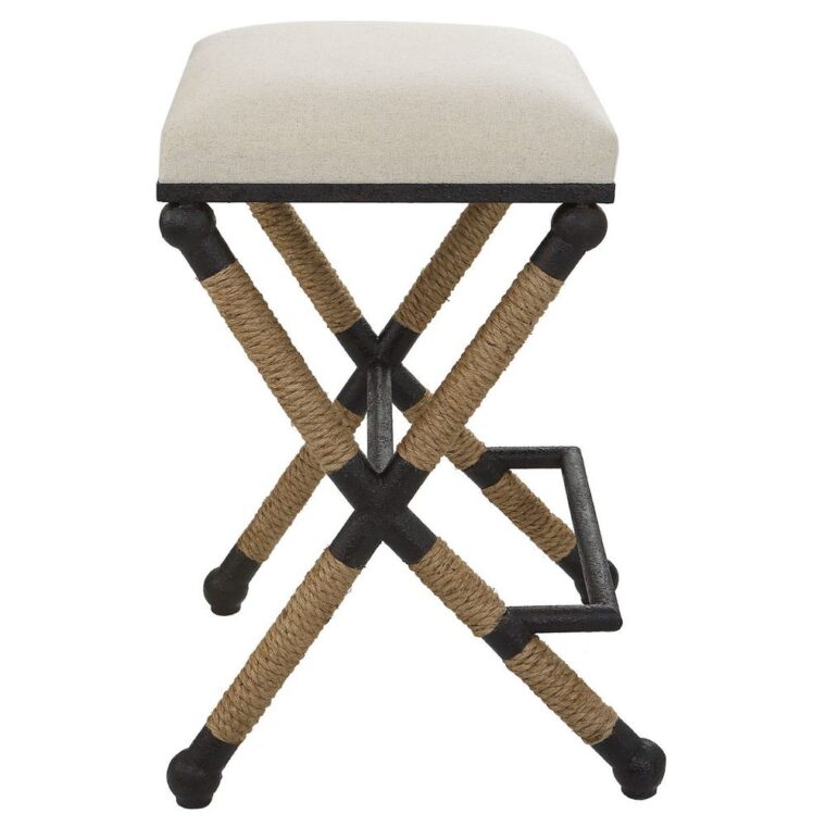 Backman X Rope Counter Stool - Image 2