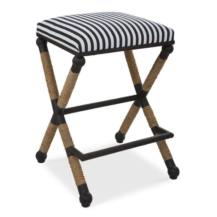 Backman X Rope Counter Stool - Image 5