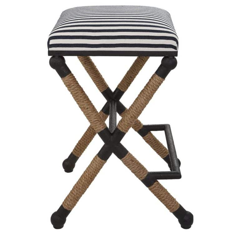 Backman X Rope Counter Stool - Image 6