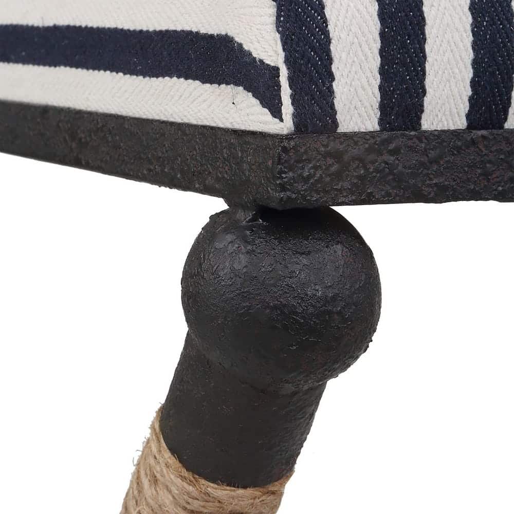 Backman X Rope Counter Stool - Image 7