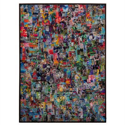 Montage Original Art