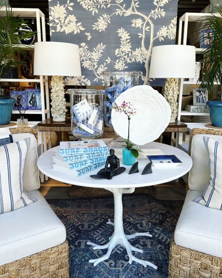 Staghorn Coral Table Lamp - Image 3