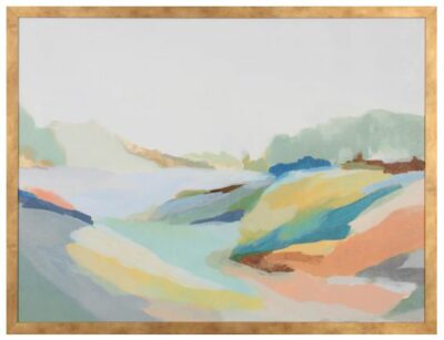 Return to Nature I Reproduction Art