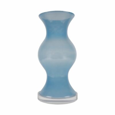 Colorful Glass Globe Hurricane