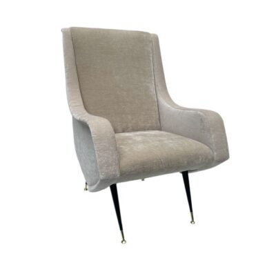 Mid-Century Style Milano Chair