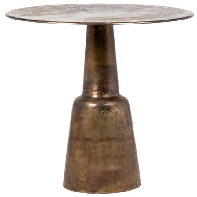 Galvez Aluminum Bistro Table