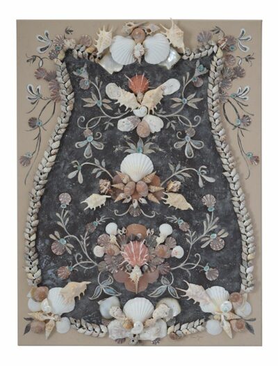 Cosimo Hand Made Original Art Panel