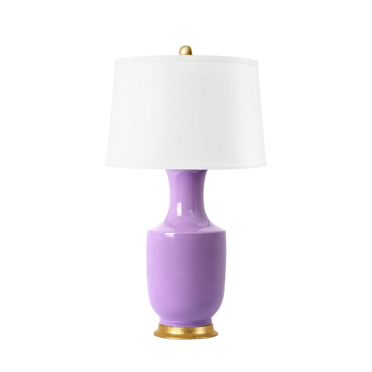 Porcelain Ginger Jar Table Lamp