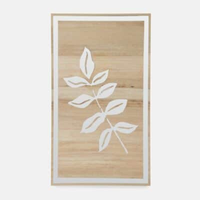 Vera IV Palm Leaf Reproduction Art