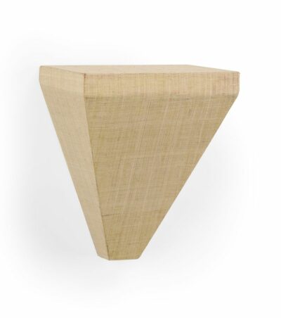 Natural Raffia Bracket