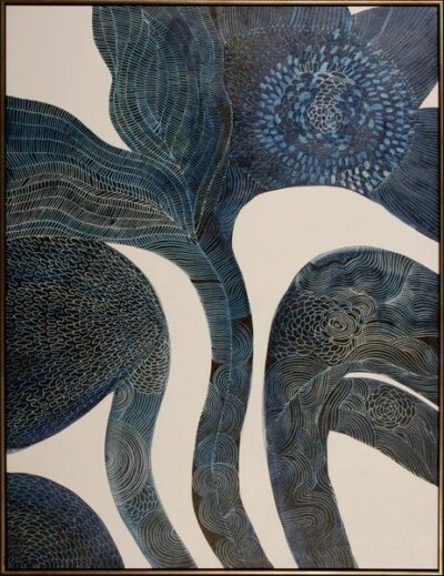 Intricate Wilderness II Reproduction Art