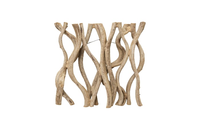 Organic Vine Wall Sculpture