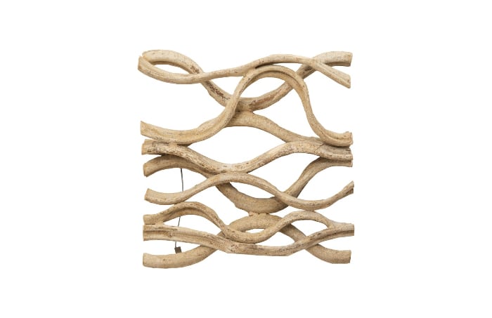 Organic Vine Wall Sculpture