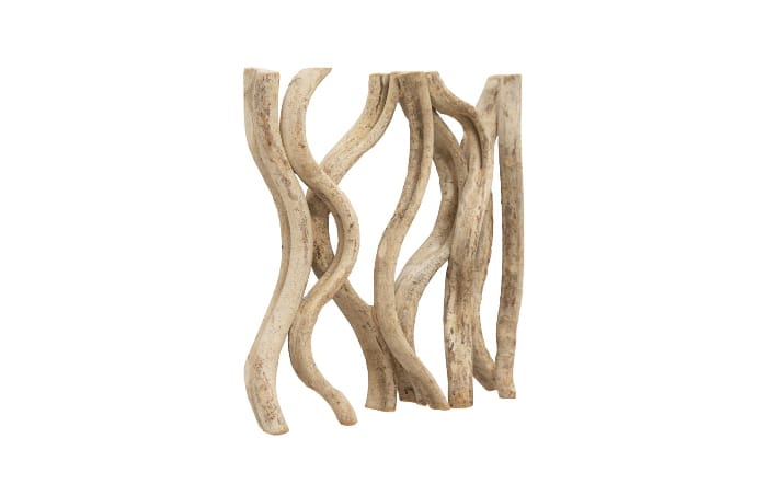 Organic Vine Wall Sculpture