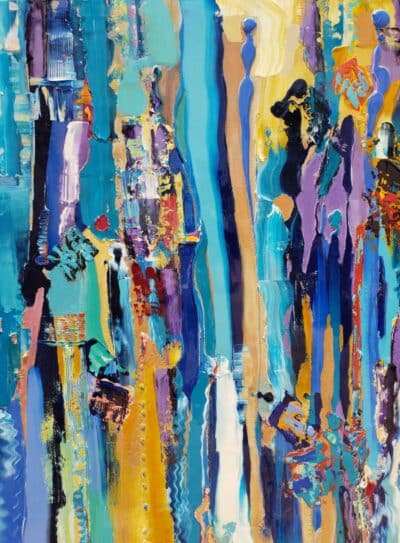 Spoken Secrets Original Art