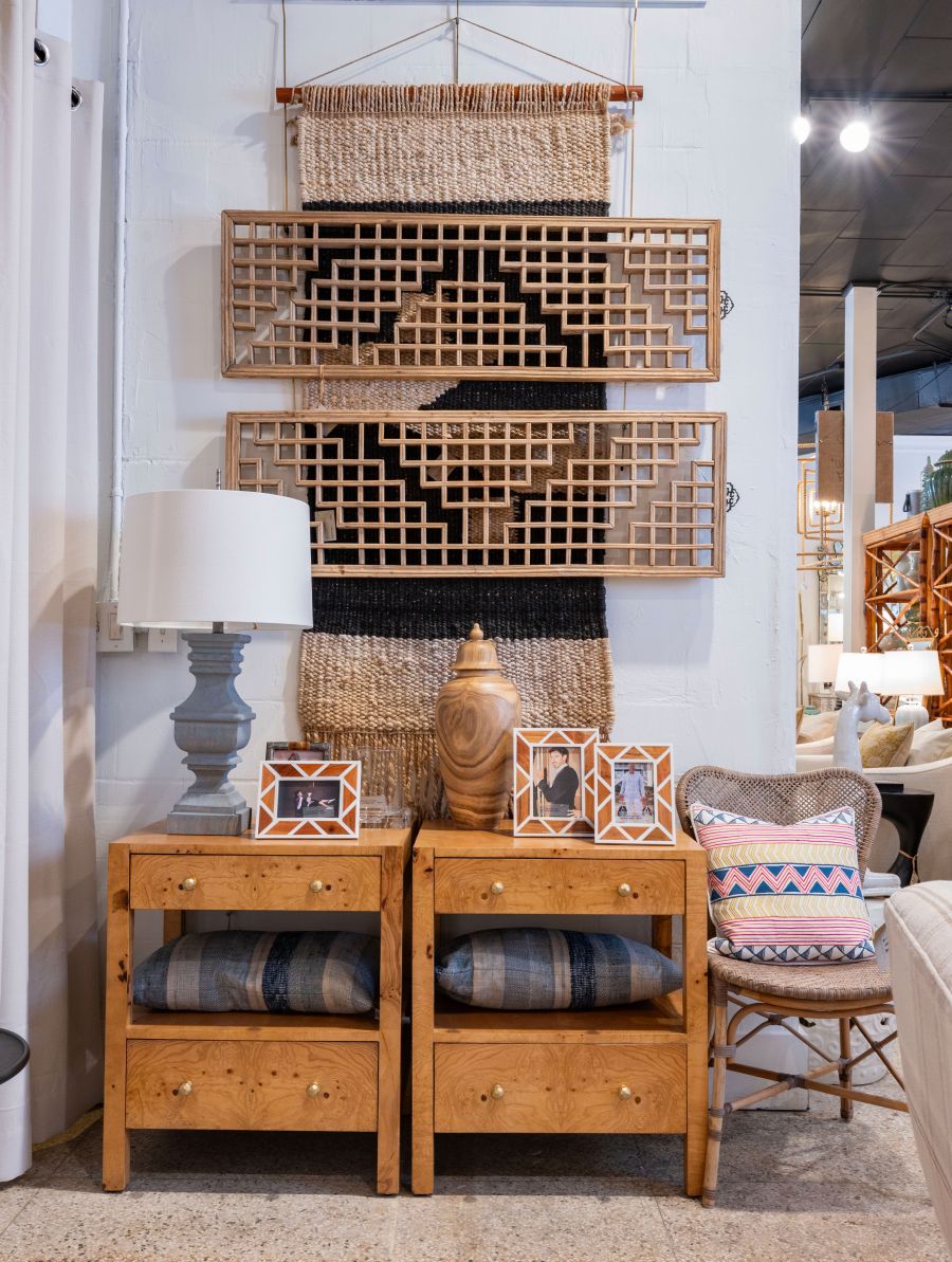 Close-up of vintage Chinese window panel screens, rich in detail and craftsmanship.