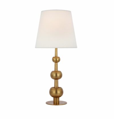 Medium Comtesse Triple Table Lamp
