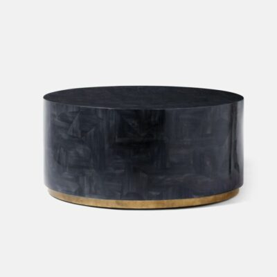 Faux Horn Coffee Tables