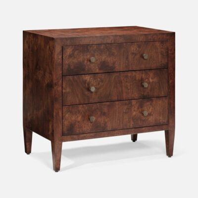 Mappa Burl Nightstands