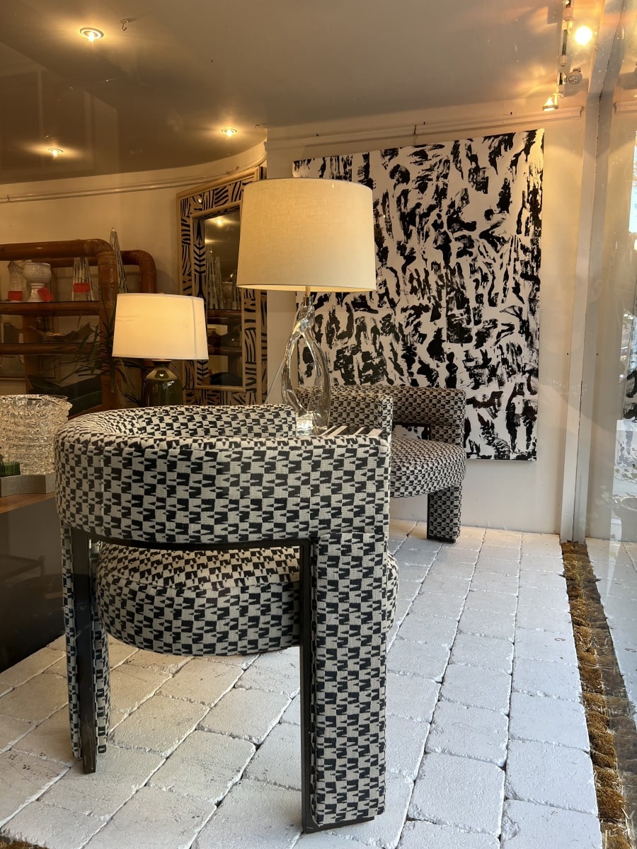 Kirk Modern Arm Chair
