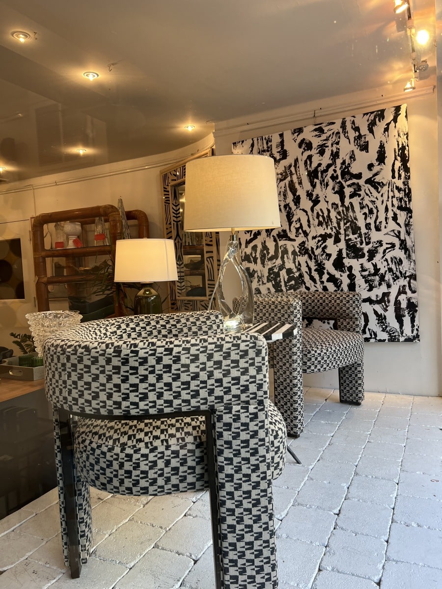 Kirk Modern Arm Chair