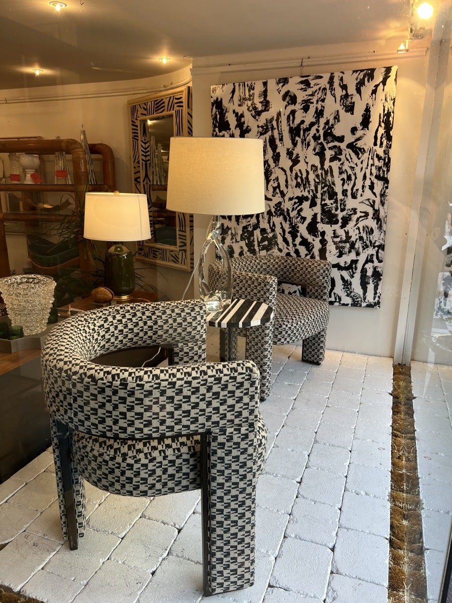 Kirk Modern Arm Chair