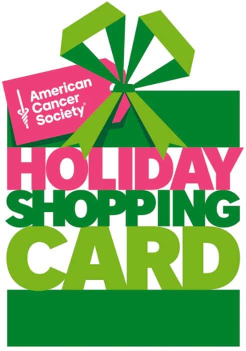 Holiday Shopping Card at Mecox Houston