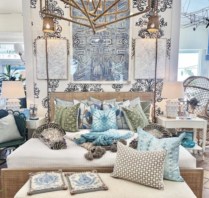 Mecox Palm Beach Featured in Palm Beach Illustrated's Guide to Shopping on Antique Row