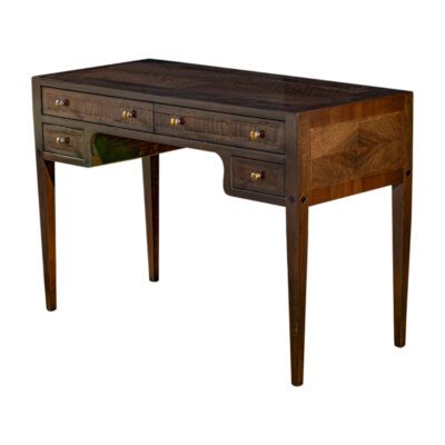 Louis XVI Style Italian Walnut Desk