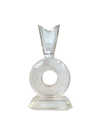 Vintage Lucite Sculpture