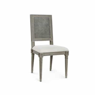 Giselle Louis XVI Style Side Chair